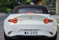 Sell White 2016 Mazda Mx-5 in Manila-2