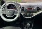 White Kia Picanto 2017 for sale in Manila-6