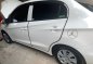 Selling White Honda Brio amaze 2016 in Quezon City-4