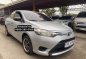 Selling White Toyota Vios 2014 in Mandaue-0