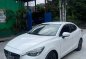White Mazda 2 2018 for sale in Pasig-1