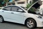 White Hyundai Accent 2023 for sale in Automatic-0