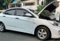 White Hyundai Accent 2023 for sale in Automatic-5