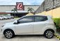 White Toyota Wigo 2018 for sale in Malabon-1