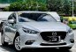 Sell White 2018 Mazda 3 in Makati-1