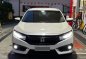 Sell White 2017 Honda Civic in Manila-3