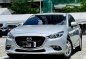 Sell White 2018 Mazda 3 in Makati-2