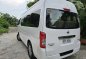 White Nissan Urvan 2018 for sale in Manila-4