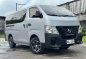 Selling Silver Nissan Urvan 2020 in Pasig-2