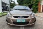 Selling White Hyundai Accent 2012 in Parañaque-0