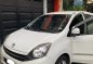 Selling White Toyota Wigo 2017 in Taguig-6