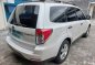 White Subaru Forester 2011 for sale in Quezon City-1