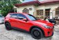 Selling White Mazda Cx-5 2015 in Quezon City-2