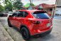 Selling White Mazda Cx-5 2015 in Quezon City-5