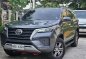 White Toyota Fortuner 2023 for sale in Caloocan-0