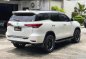 White Toyota Fortuner 2017 for sale in Manila-4