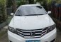 White Honda City 2012 for sale in Malolos-0