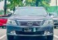 Sell White 2013 Toyota Camry in Makati-0