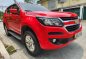 White Chevrolet Trailblazer 2017 for sale in Automatic-2