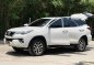 White Toyota Fortuner 2019 for sale in Automatic-0