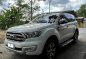 Sell White 2017 Ford Everest in Parañaque-0