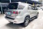 Silver Toyota Fortuner 2015 for sale in Quezon City-3