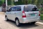 White Toyota Innova 2013 for sale in Manual-3