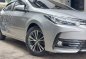 Selling White Toyota Altis 2018 in Quezon City-4