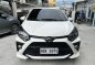 Selling White Toyota Wigo 2021 in Quezon City-1