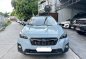 White Subaru Xv 2018 for sale in Automatic-0