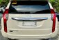 Sell Pearl White 2019 Mitsubishi Montero sport in Pasig-3