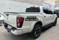 White Nissan Navara 2021 for sale in Automatic-6