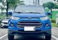 Sell White 2017 Ford Ecosport in Makati-0