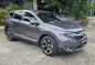 White Honda Cr-V 2019 for sale in Quezon City-2