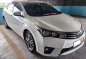 Selling White Toyota Corolla altis 2016 in Pateros-0