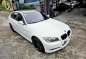 Selling White Bmw 318I 2012 in Bacoor-4