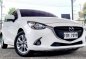 White Mazda 2 Hatchback 2016 for sale in Cainta-1