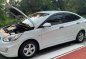 White Hyundai Accent 2023 for sale in Automatic-7