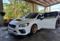 White Subaru Wrx 2014 for sale in Dagupan-0