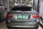 White Bmw X6 2010 for sale in Manila-1