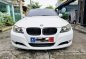 Selling White Bmw 318I 2012 in Bacoor-0