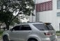 Yellow Toyota Fortuner 2016 for sale in Makati-4