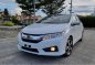 White Honda City 2018 for sale in Automatic-0