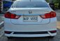 White Honda City 2019 for sale in Manila-4