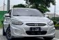 White Hyundai Accent 2017 for sale in Makati-0