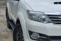 White Toyota Fortuner 2015 for sale in Automatic-3