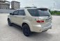 White Toyota Fortuner 2011 for sale in Valenzuela-3