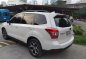 Sell White 2016 Subaru Forester in San Juan-1