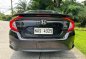 White Honda Civic 2017 for sale in Las Piñas-3