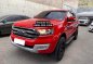 White Ford Everest 2016 for sale in Automatic-6